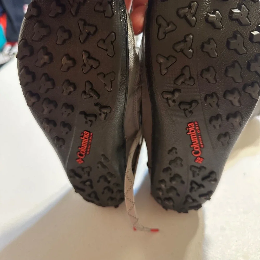 Columbia‎ Minx Mid II Boots Womens 9 Grey Waterproof Winter Snow Outdoor